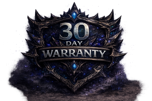 30 Day Warranty